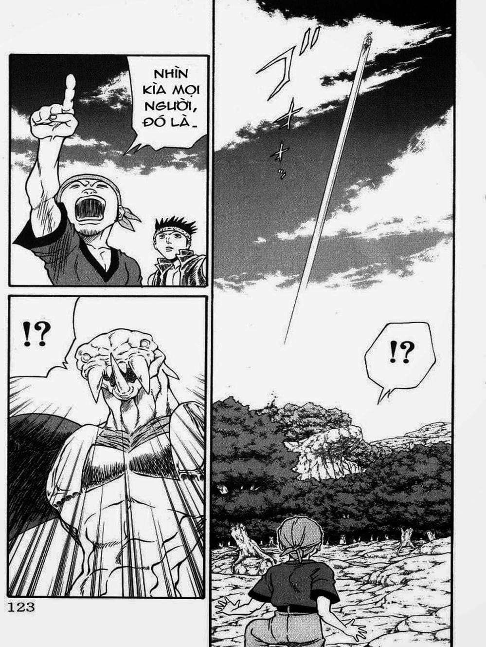 Truyện Tranh Vua Trên Biển - Full Ahead Coco trang 4