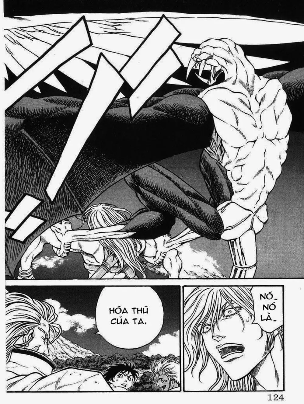 Truyện Tranh Vua Trên Biển - Full Ahead Coco trang 4