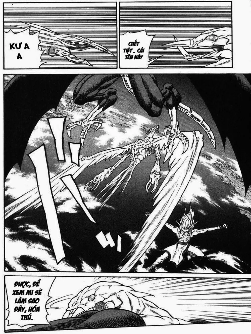 Truyện Tranh Vua Trên Biển - Full Ahead Coco trang 4