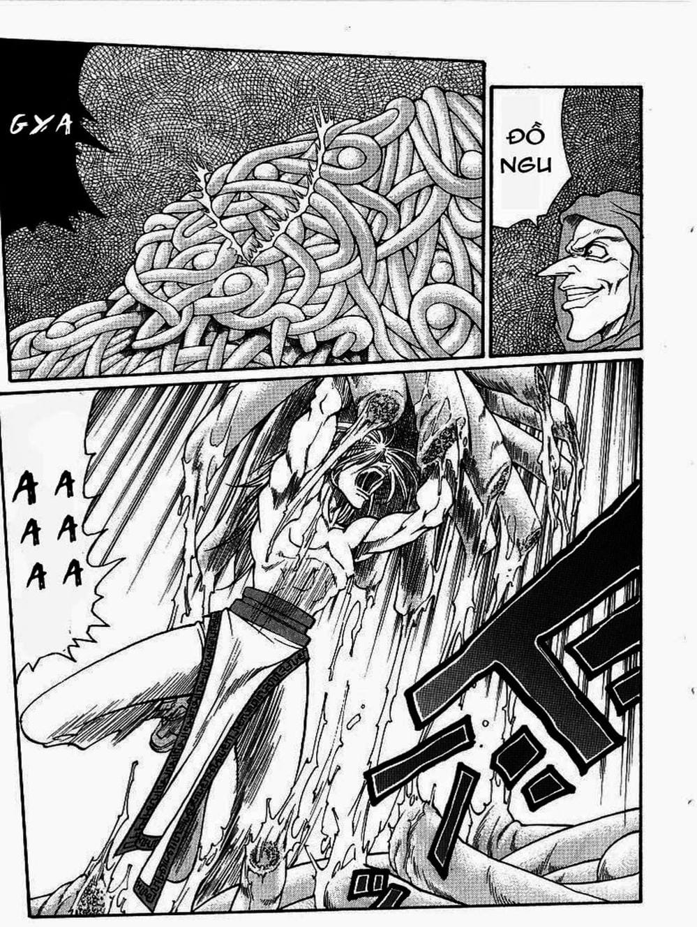 Truyện Tranh Vua Trên Biển - Full Ahead Coco trang 4