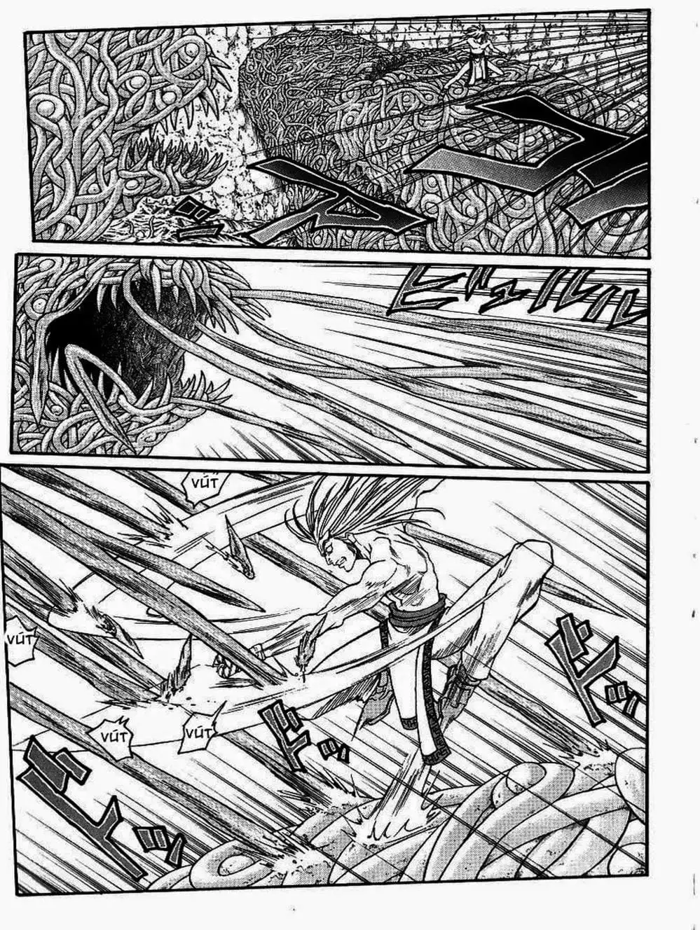 Truyện Tranh Vua Trên Biển - Full Ahead Coco trang 4