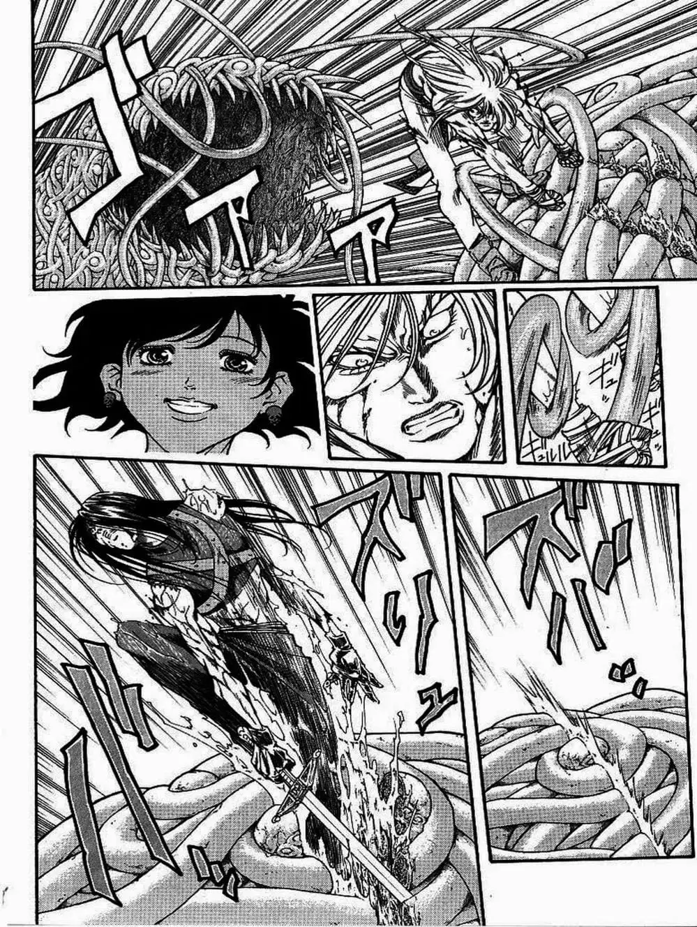 Truyện Tranh Vua Trên Biển - Full Ahead Coco trang 4