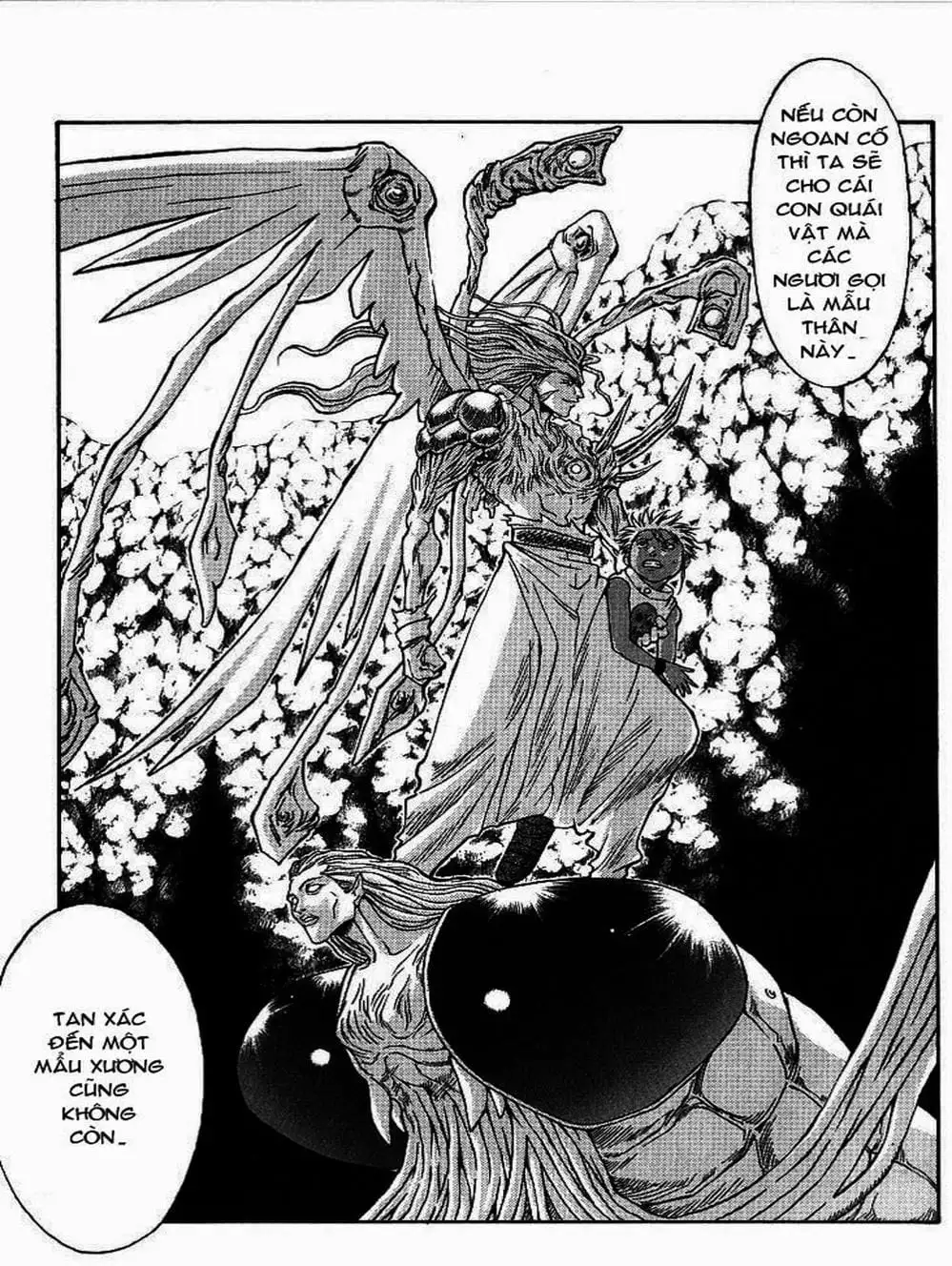 Truyện Tranh Vua Trên Biển - Full Ahead Coco trang 4