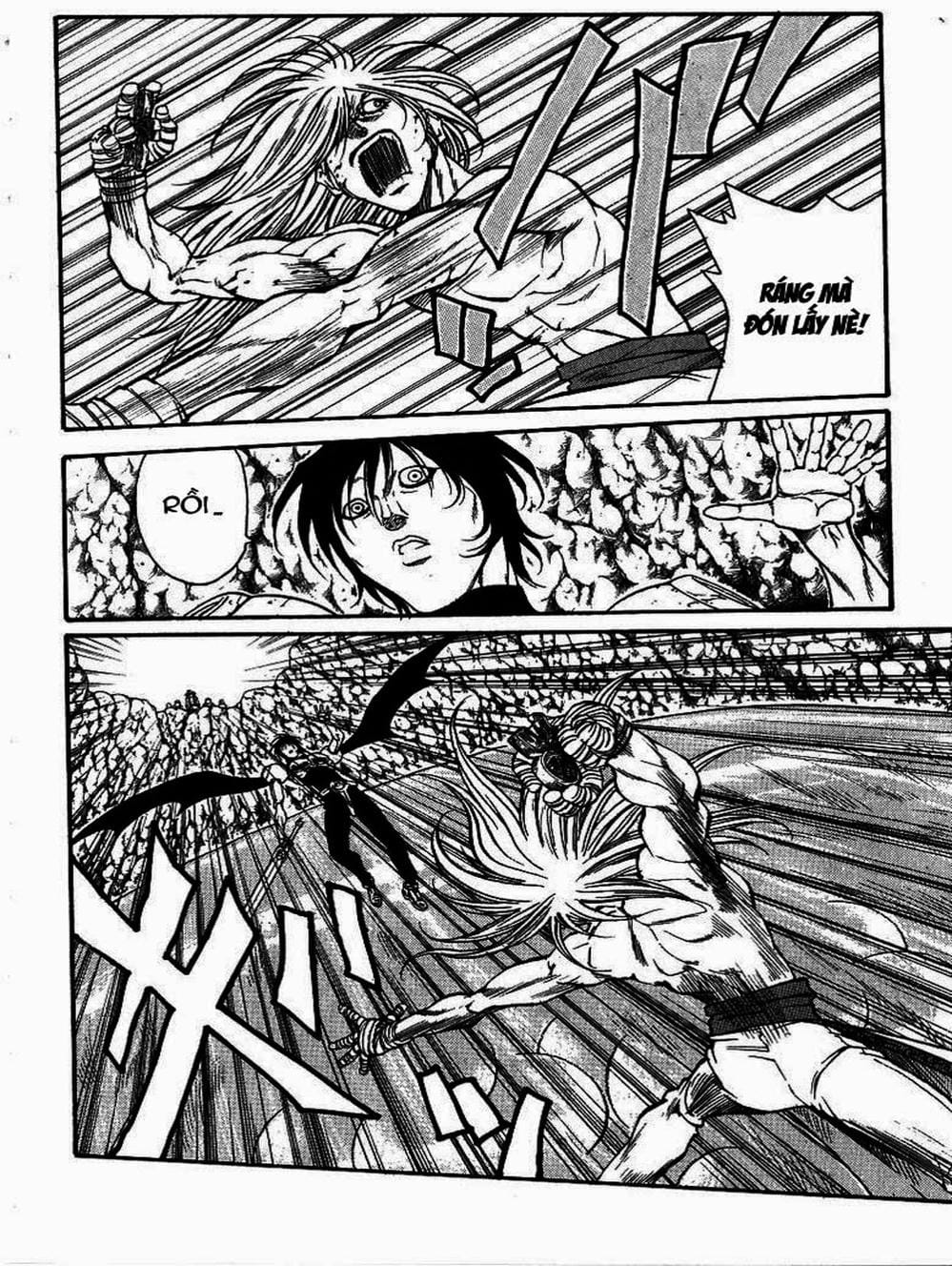 Truyện Tranh Vua Trên Biển - Full Ahead Coco trang 4