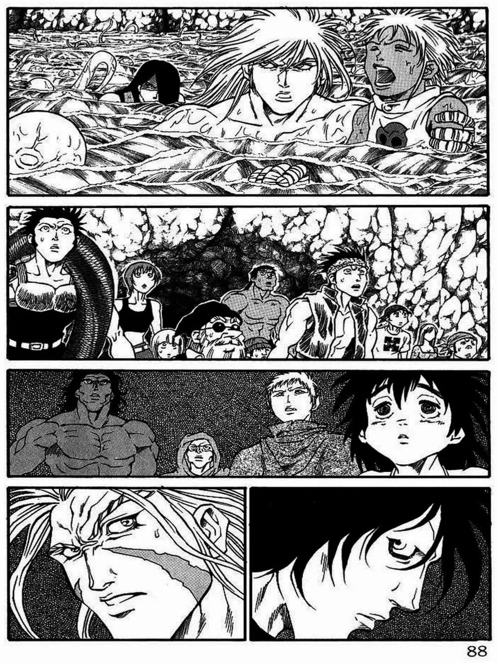 Truyện Tranh Vua Trên Biển - Full Ahead Coco trang 4