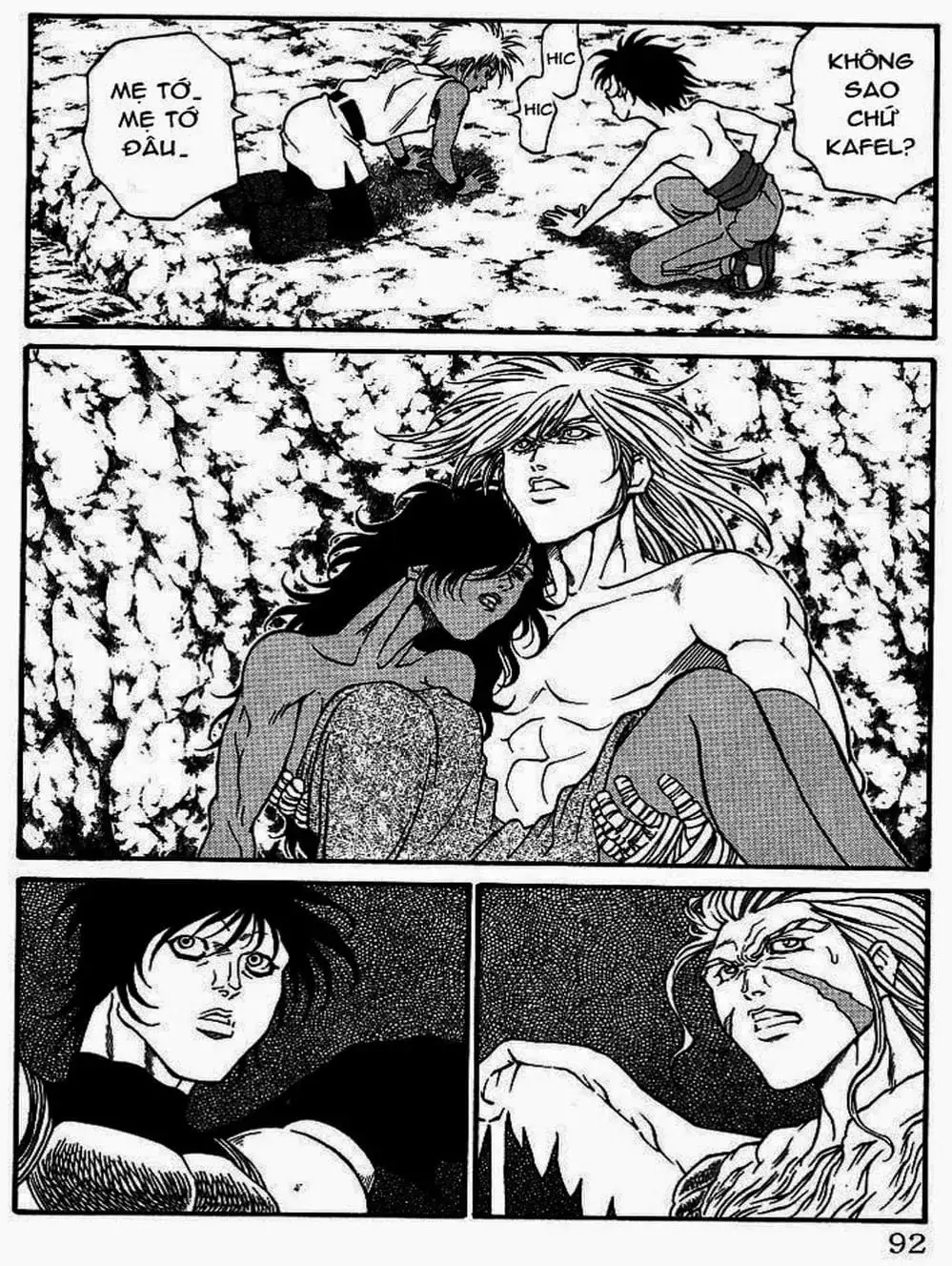 Truyện Tranh Vua Trên Biển - Full Ahead Coco trang 4