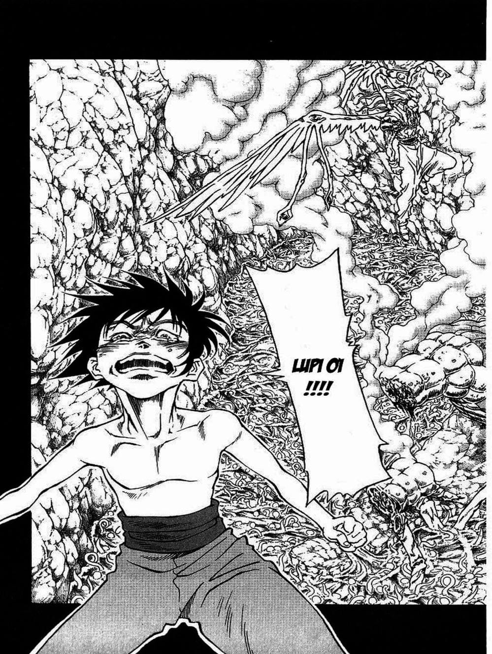 Truyện Tranh Vua Trên Biển - Full Ahead Coco trang 4