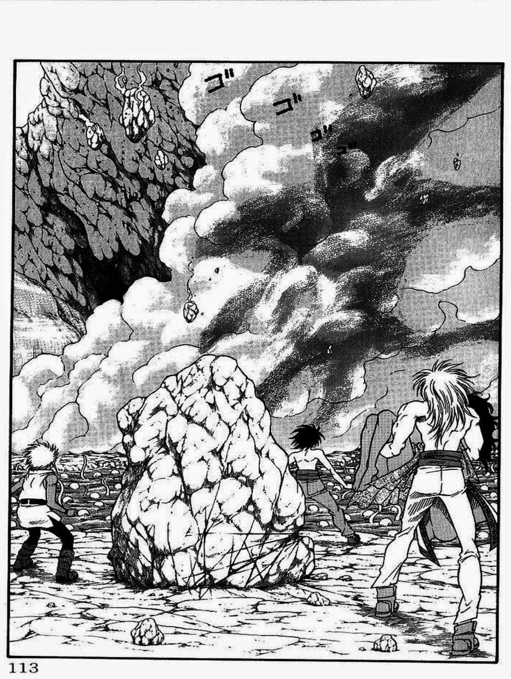 Truyện Tranh Vua Trên Biển - Full Ahead Coco trang 4