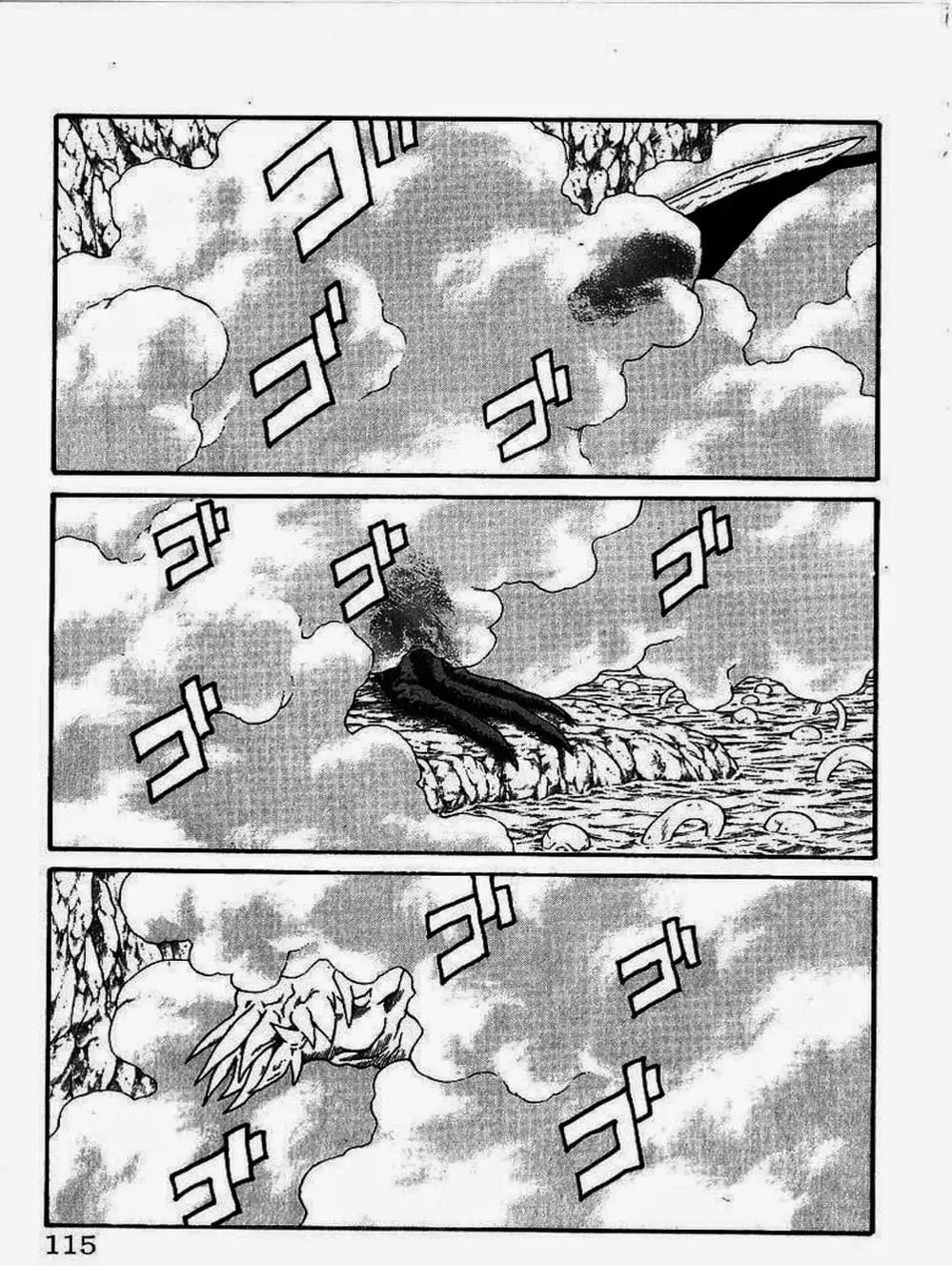 Truyện Tranh Vua Trên Biển - Full Ahead Coco trang 4