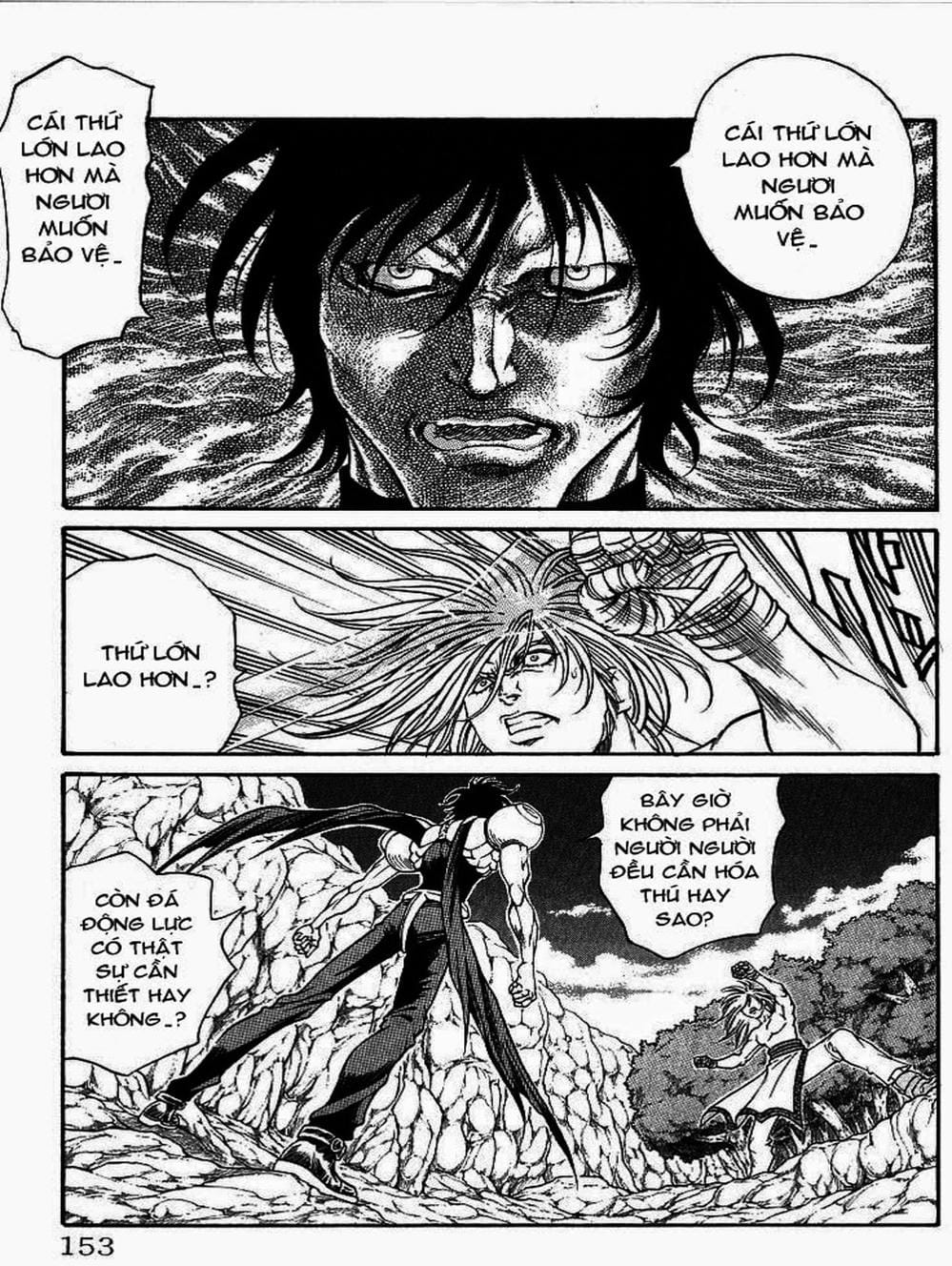 Truyện Tranh Vua Trên Biển - Full Ahead Coco trang 4