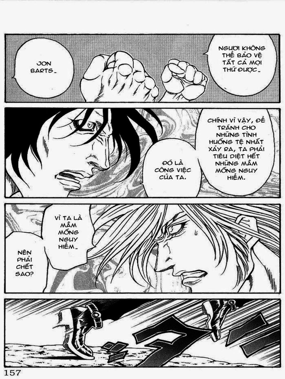 Truyện Tranh Vua Trên Biển - Full Ahead Coco trang 4