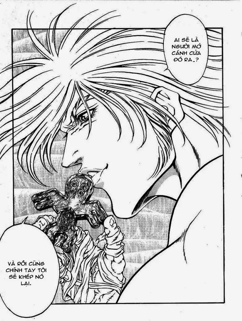 Truyện Tranh Vua Trên Biển - Full Ahead Coco trang 4