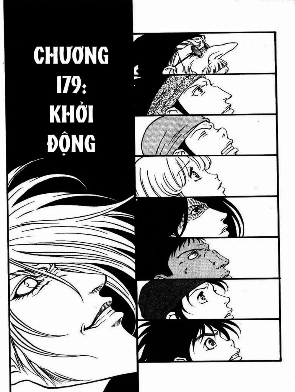 Truyện Tranh Vua Trên Biển - Full Ahead Coco trang 4