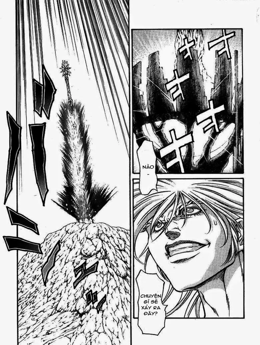 Truyện Tranh Vua Trên Biển - Full Ahead Coco trang 4