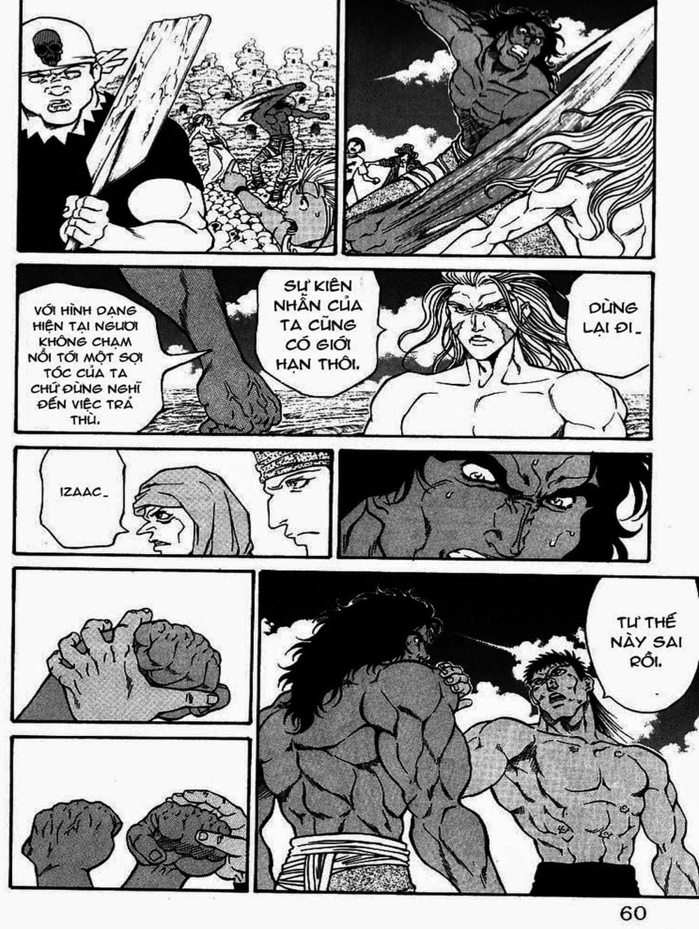 Truyện Tranh Vua Trên Biển - Full Ahead Coco trang 4