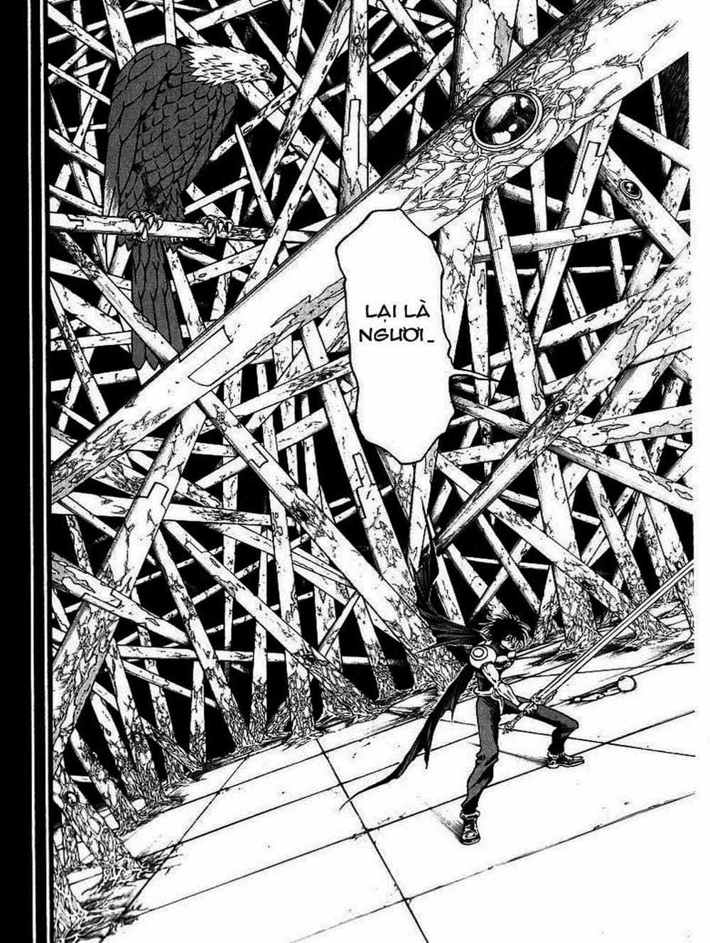 Truyện Tranh Vua Trên Biển - Full Ahead Coco trang 4