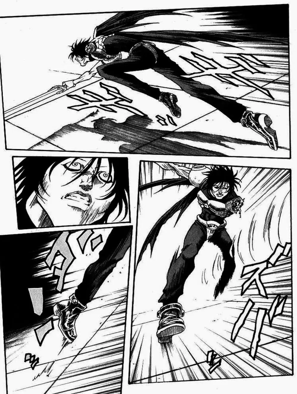 Truyện Tranh Vua Trên Biển - Full Ahead Coco trang 4