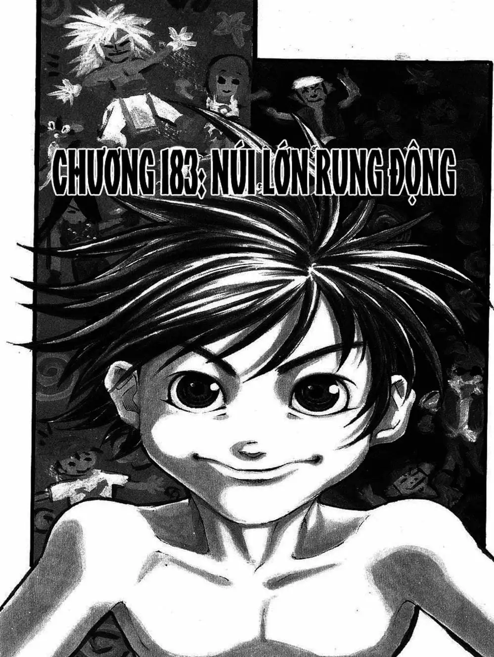 Truyện Tranh Vua Trên Biển - Full Ahead Coco trang 4