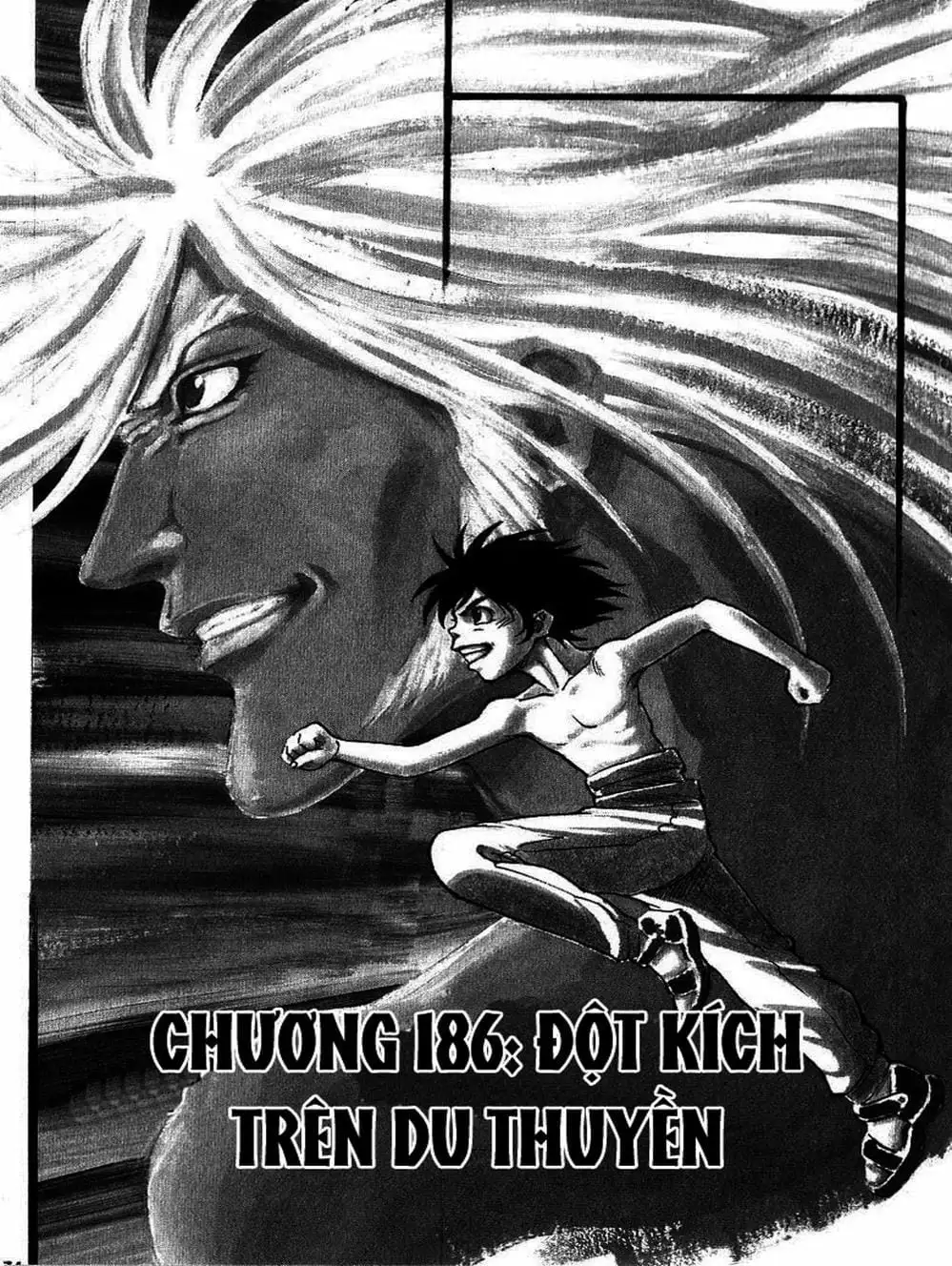 Truyện Tranh Vua Trên Biển - Full Ahead Coco trang 4