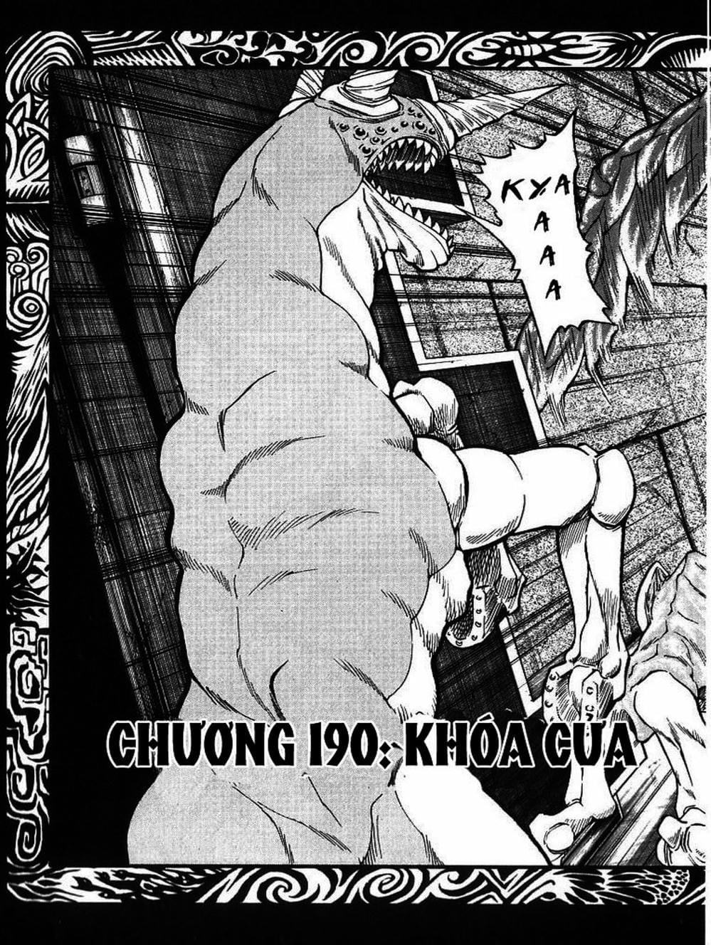 Truyện Tranh Vua Trên Biển - Full Ahead Coco trang 4