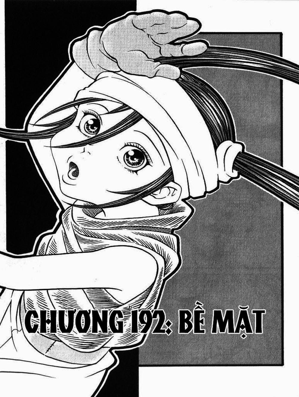 Truyện Tranh Vua Trên Biển - Full Ahead Coco trang 4