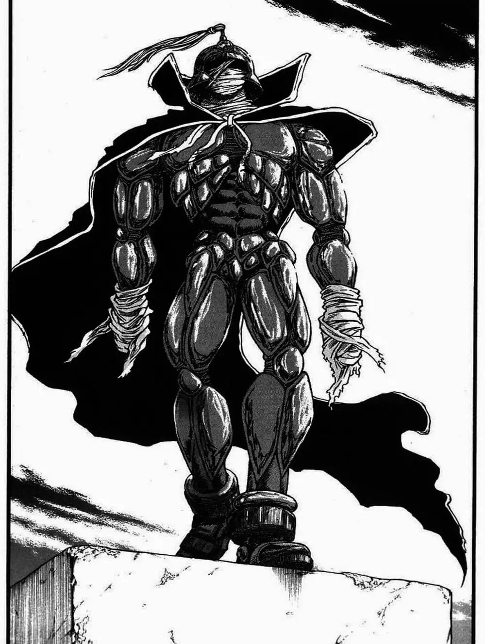 Truyện Tranh Vua Trên Biển - Full Ahead Coco trang 4