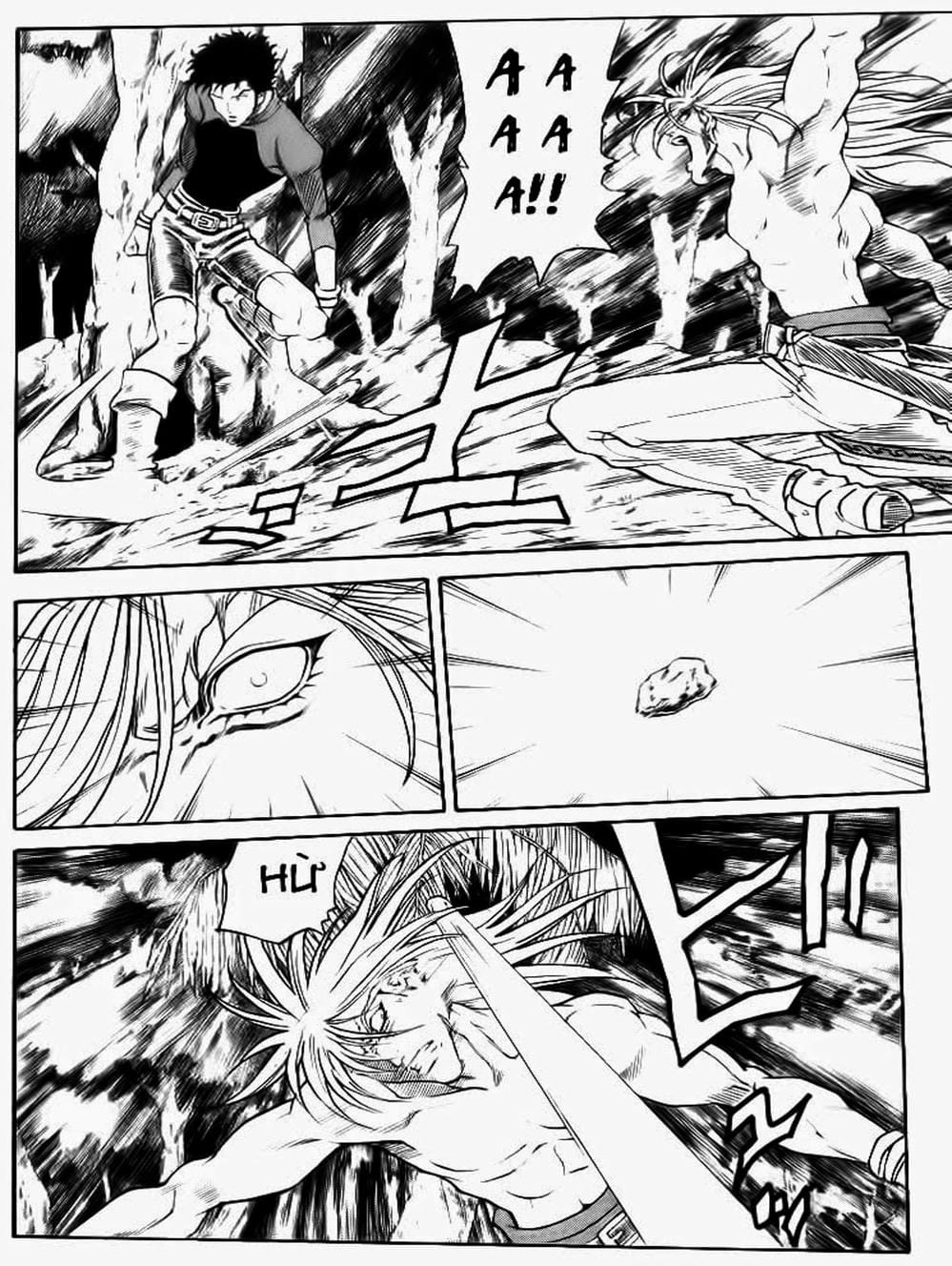 Truyện Tranh Vua Trên Biển - Full Ahead Coco trang 4