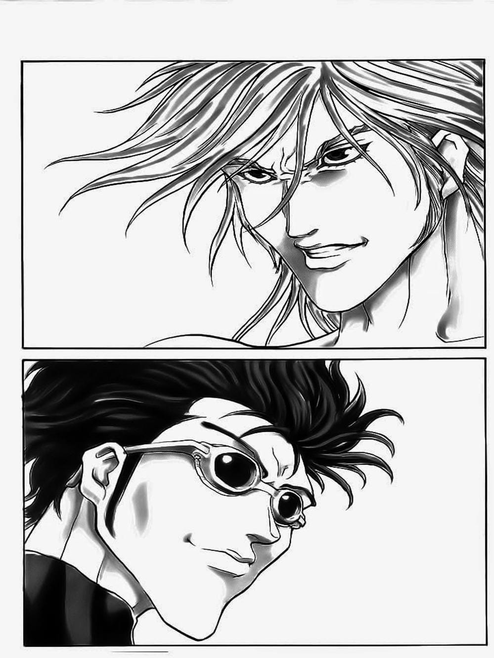 Truyện Tranh Vua Trên Biển - Full Ahead Coco trang 4