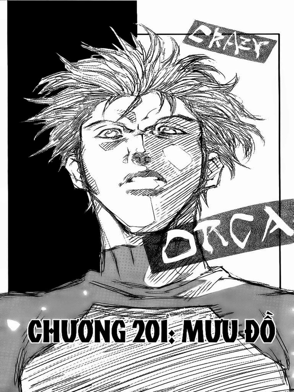 Truyện Tranh Vua Trên Biển - Full Ahead Coco trang 4