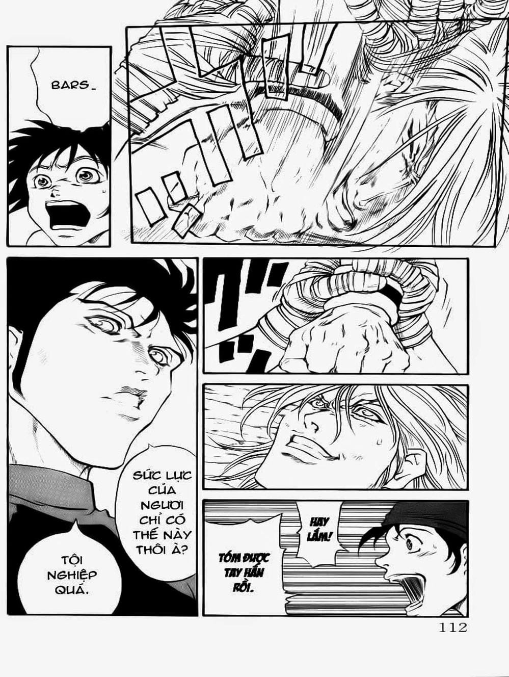 Truyện Tranh Vua Trên Biển - Full Ahead Coco trang 4