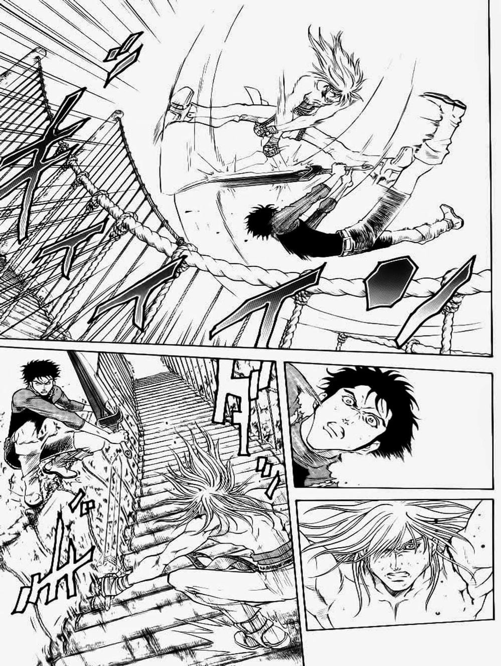 Truyện Tranh Vua Trên Biển - Full Ahead Coco trang 4