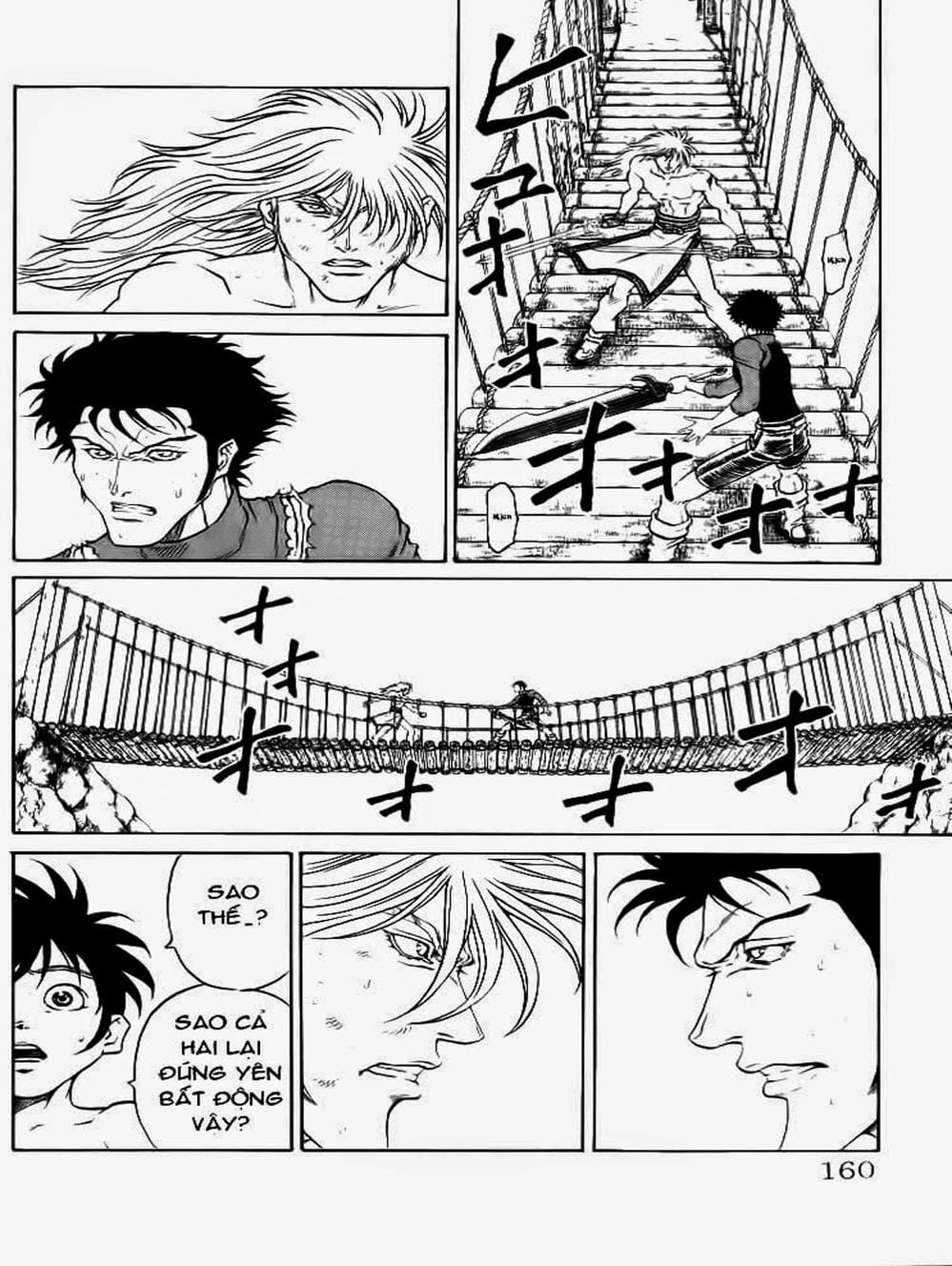 Truyện Tranh Vua Trên Biển - Full Ahead Coco trang 4