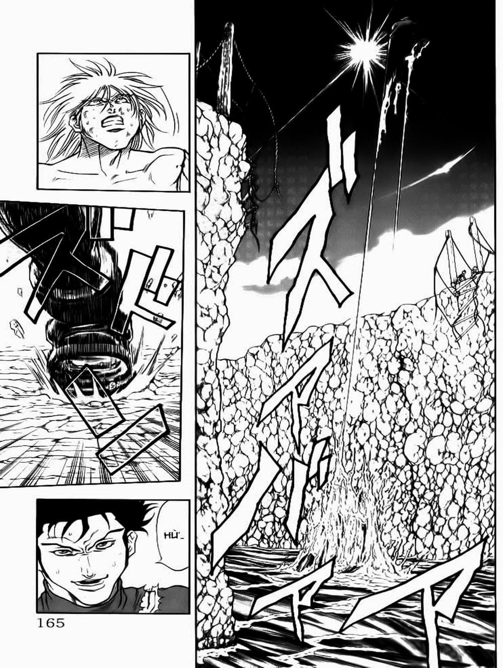 Truyện Tranh Vua Trên Biển - Full Ahead Coco trang 4