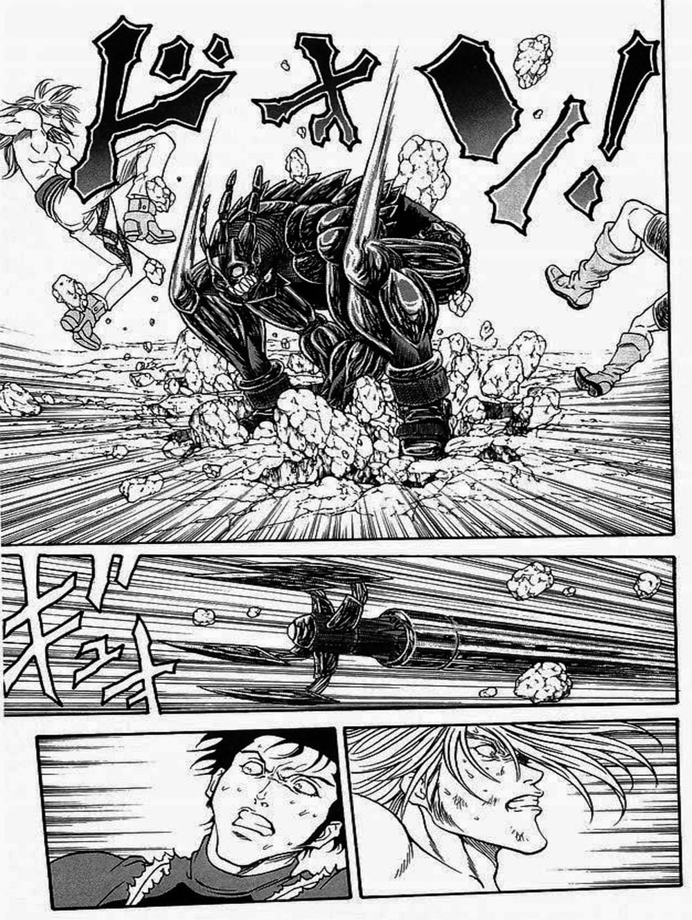 Truyện Tranh Vua Trên Biển - Full Ahead Coco trang 4