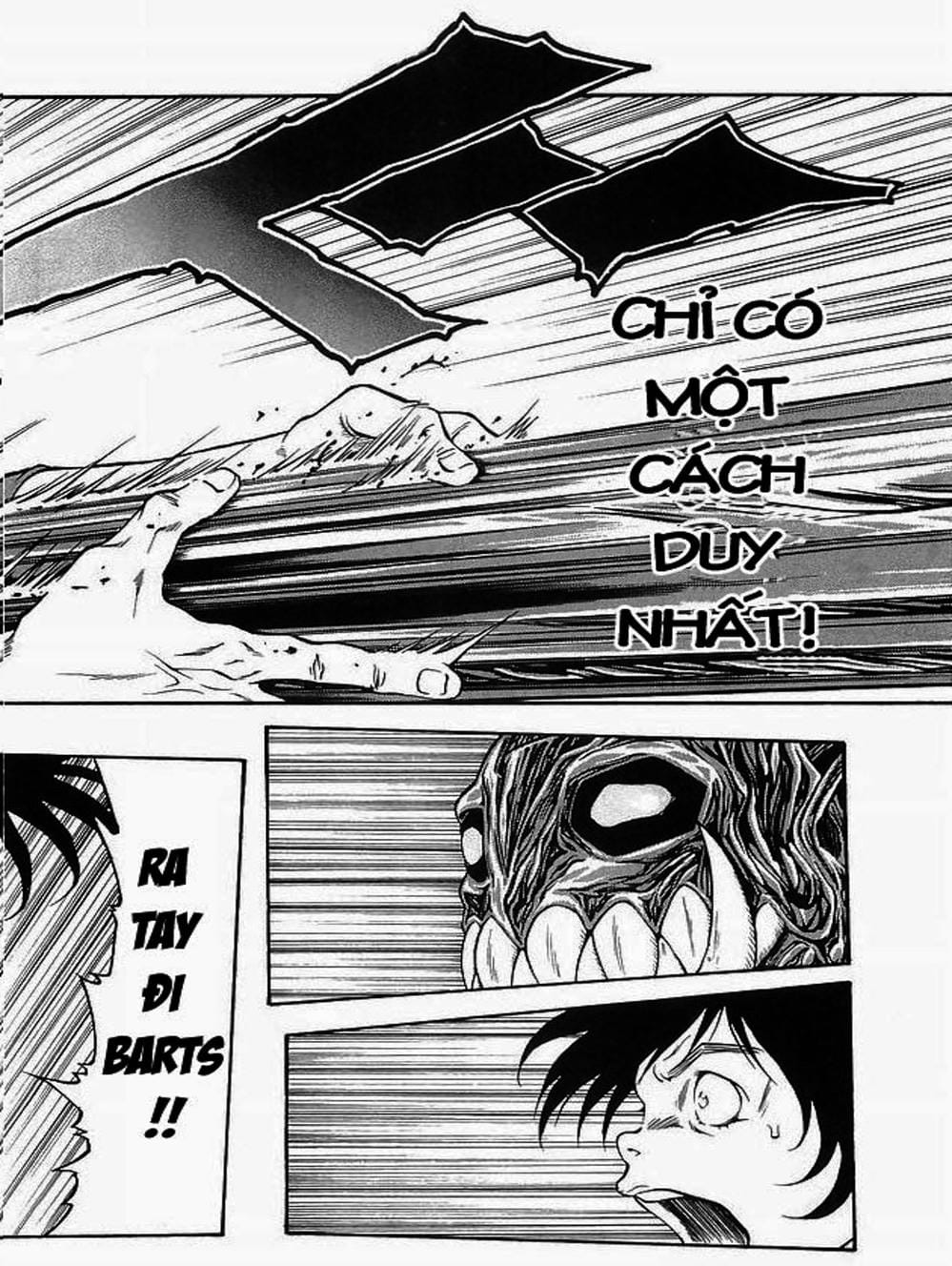 Truyện Tranh Vua Trên Biển - Full Ahead Coco trang 4