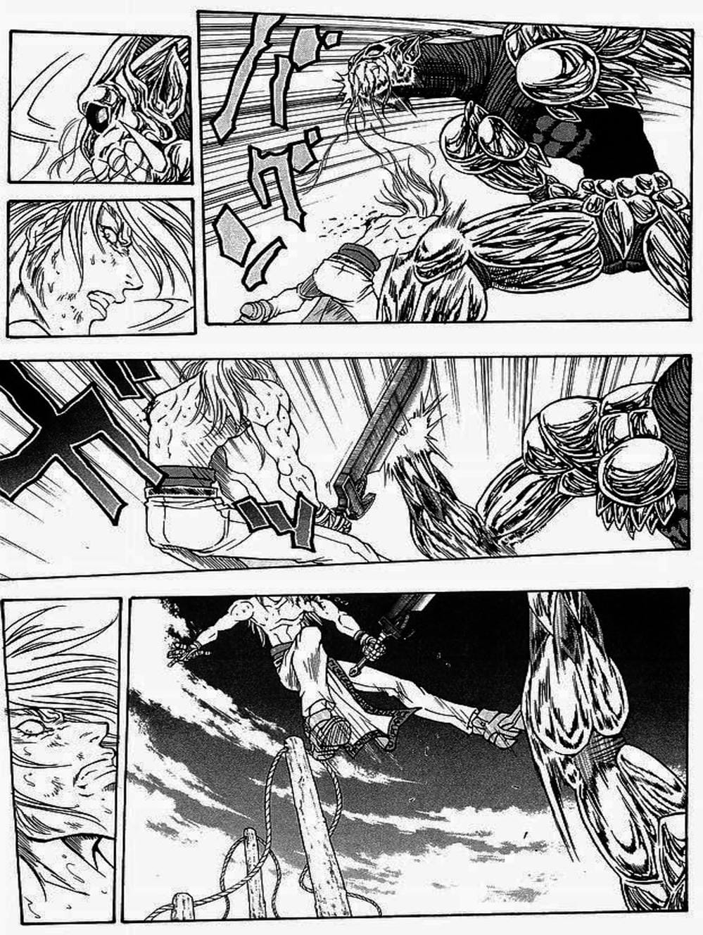 Truyện Tranh Vua Trên Biển - Full Ahead Coco trang 4