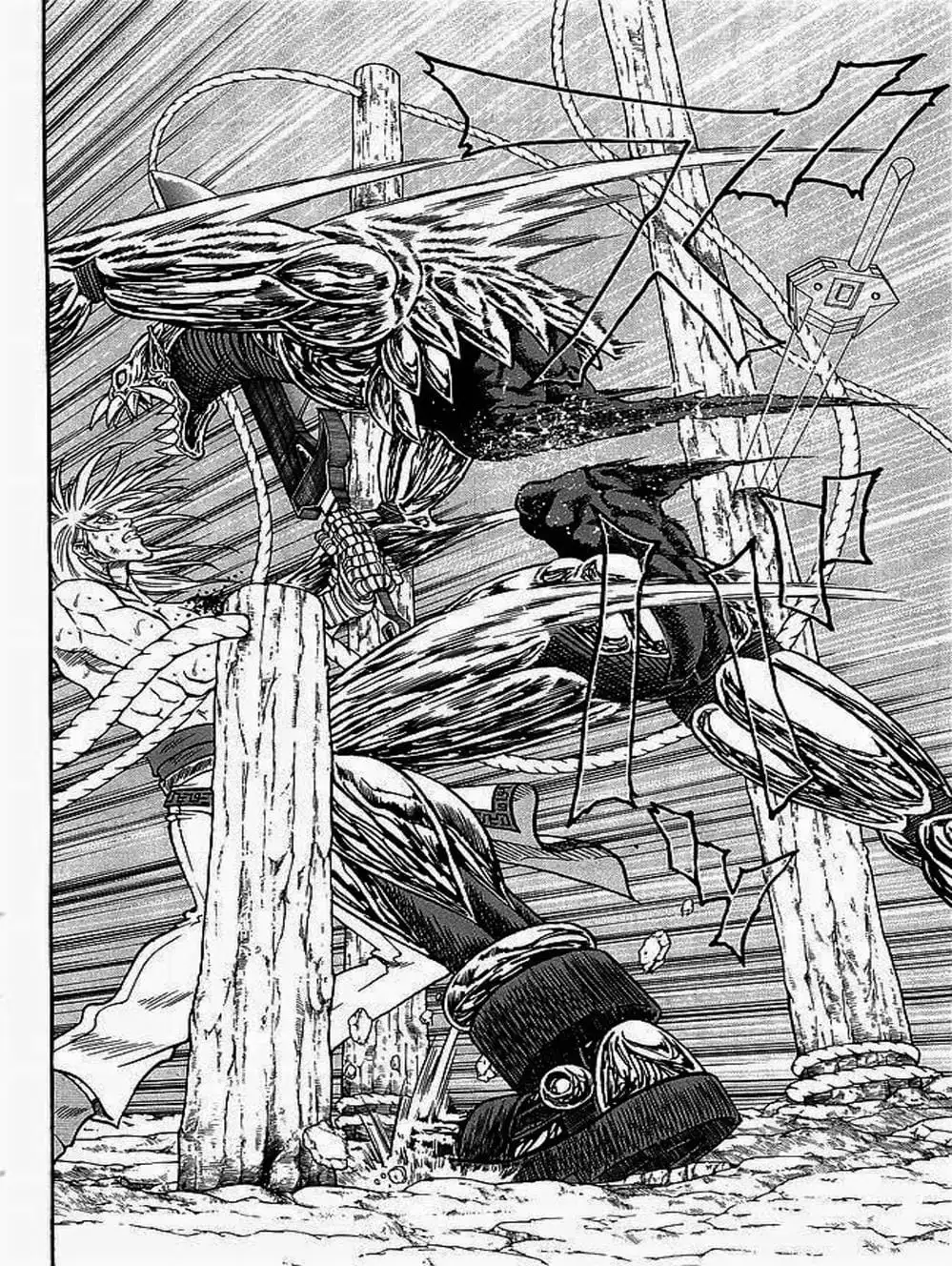 Truyện Tranh Vua Trên Biển - Full Ahead Coco trang 4