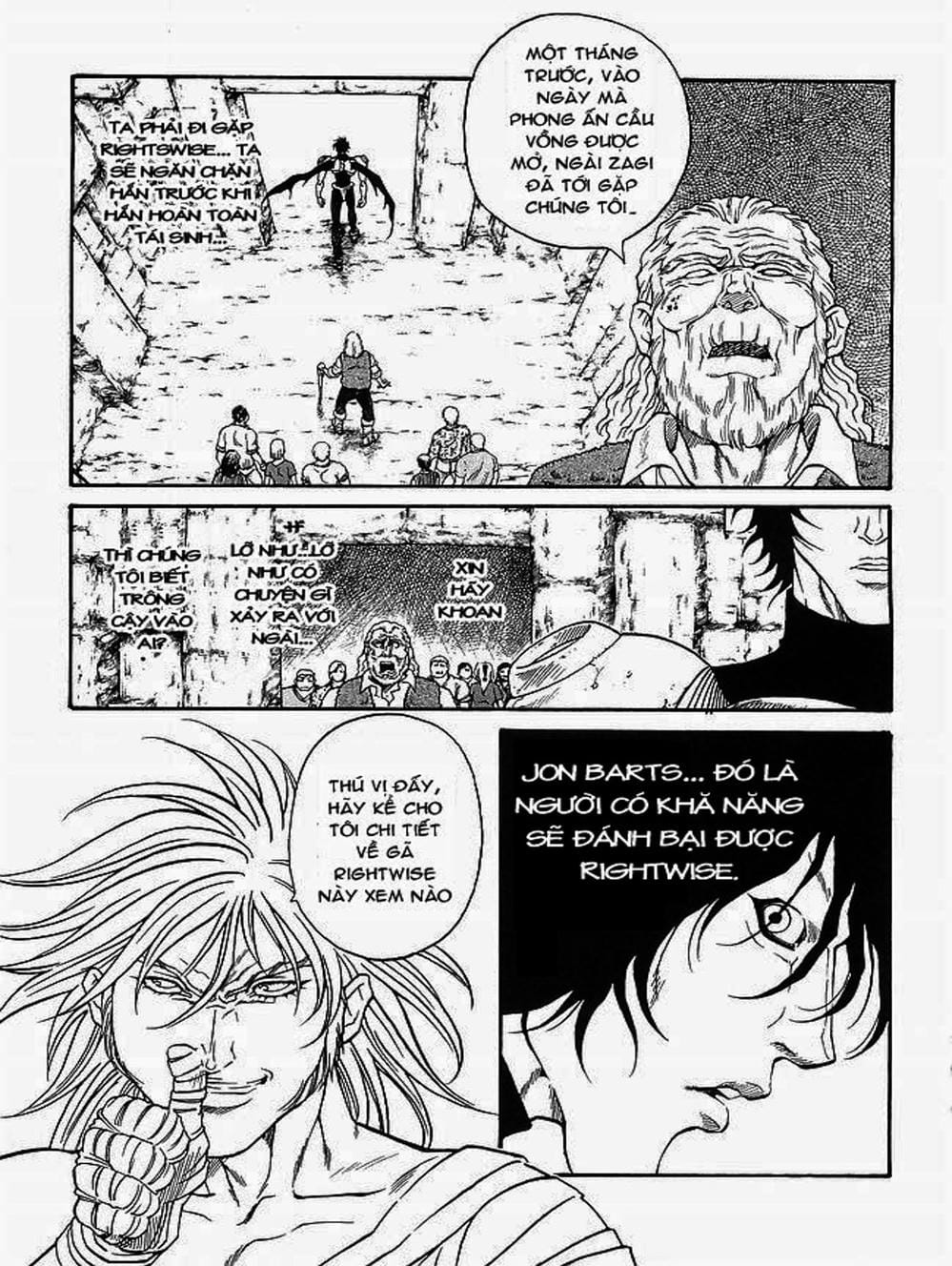 Truyện Tranh Vua Trên Biển - Full Ahead Coco trang 4