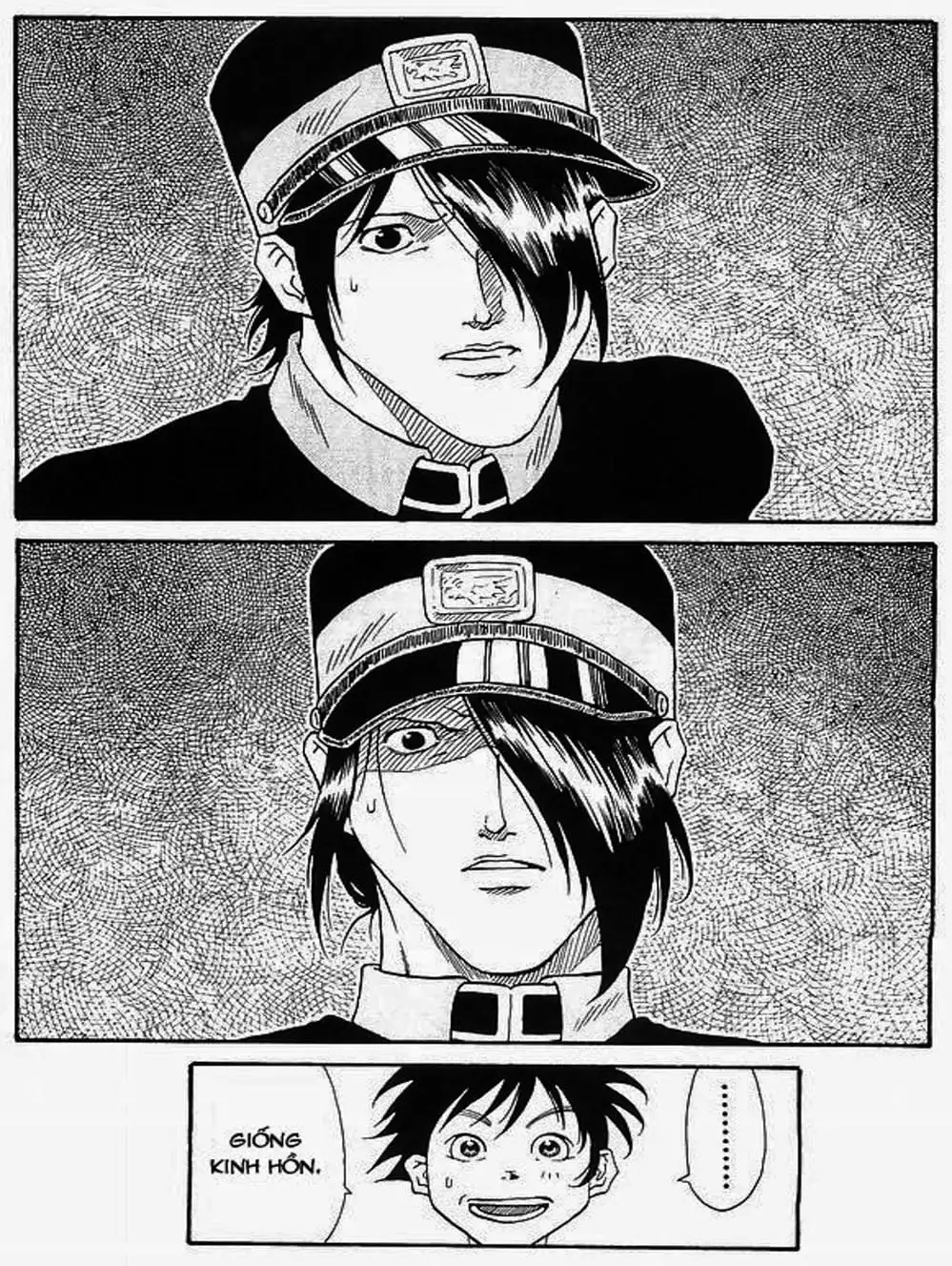 Truyện Tranh Vua Trên Biển - Full Ahead Coco trang 4