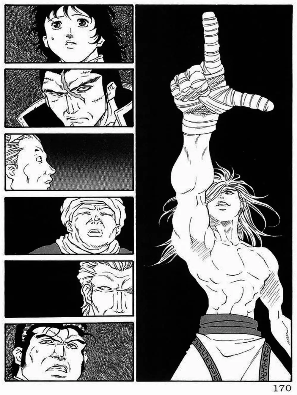 Truyện Tranh Vua Trên Biển - Full Ahead Coco trang 4