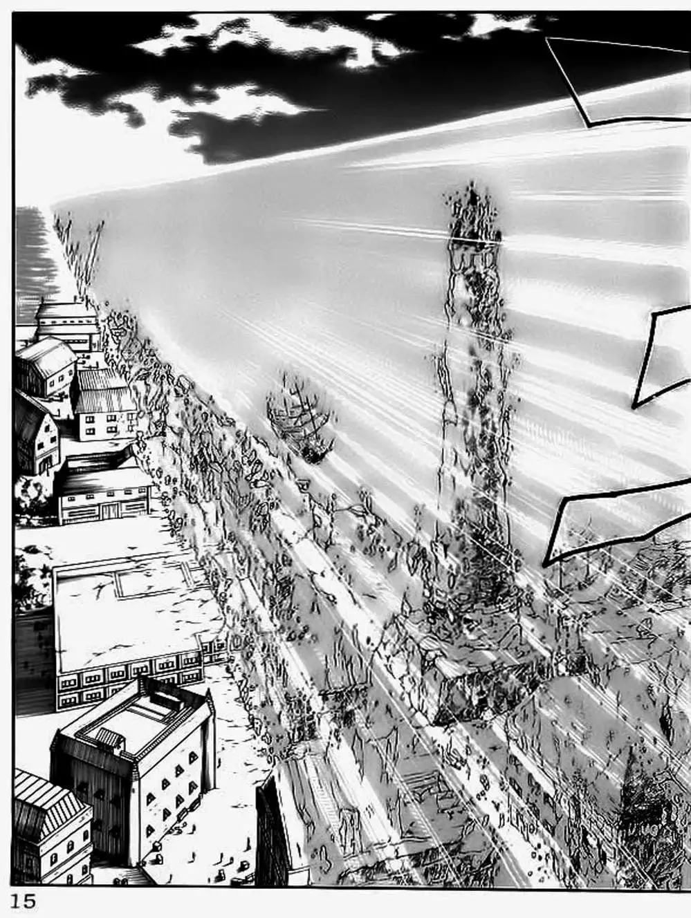 Truyện Tranh Vua Trên Biển - Full Ahead Coco trang 4