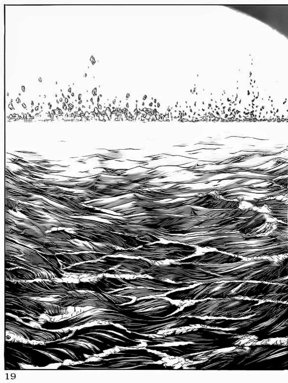 Truyện Tranh Vua Trên Biển - Full Ahead Coco trang 4