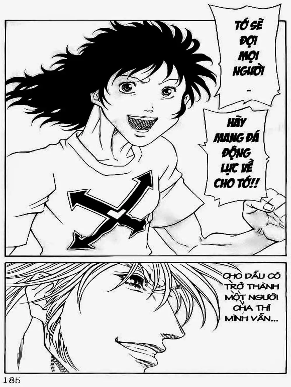 Truyện Tranh Vua Trên Biển - Full Ahead Coco trang 4