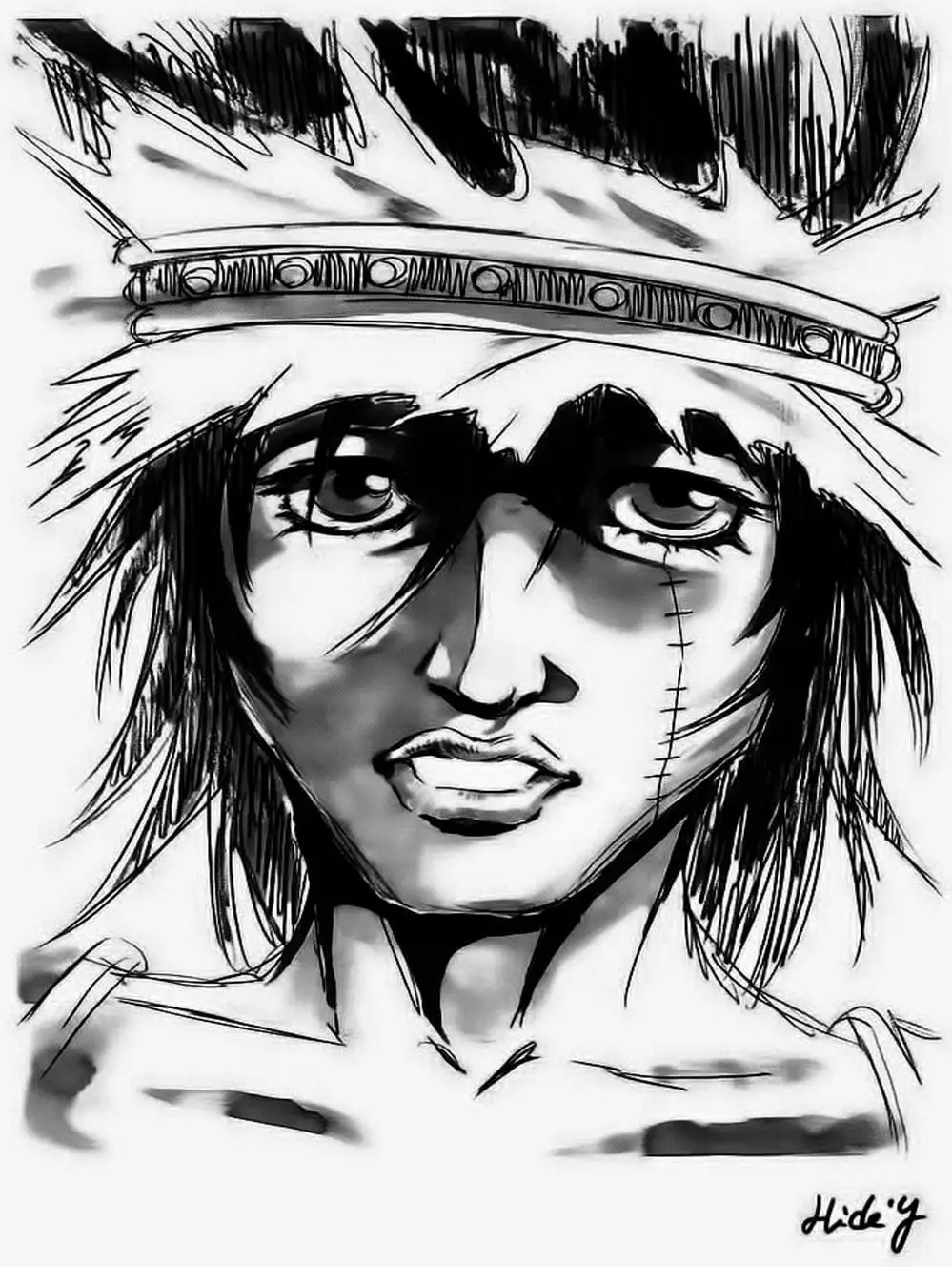 Truyện Tranh Vua Trên Biển - Full Ahead Coco trang 4