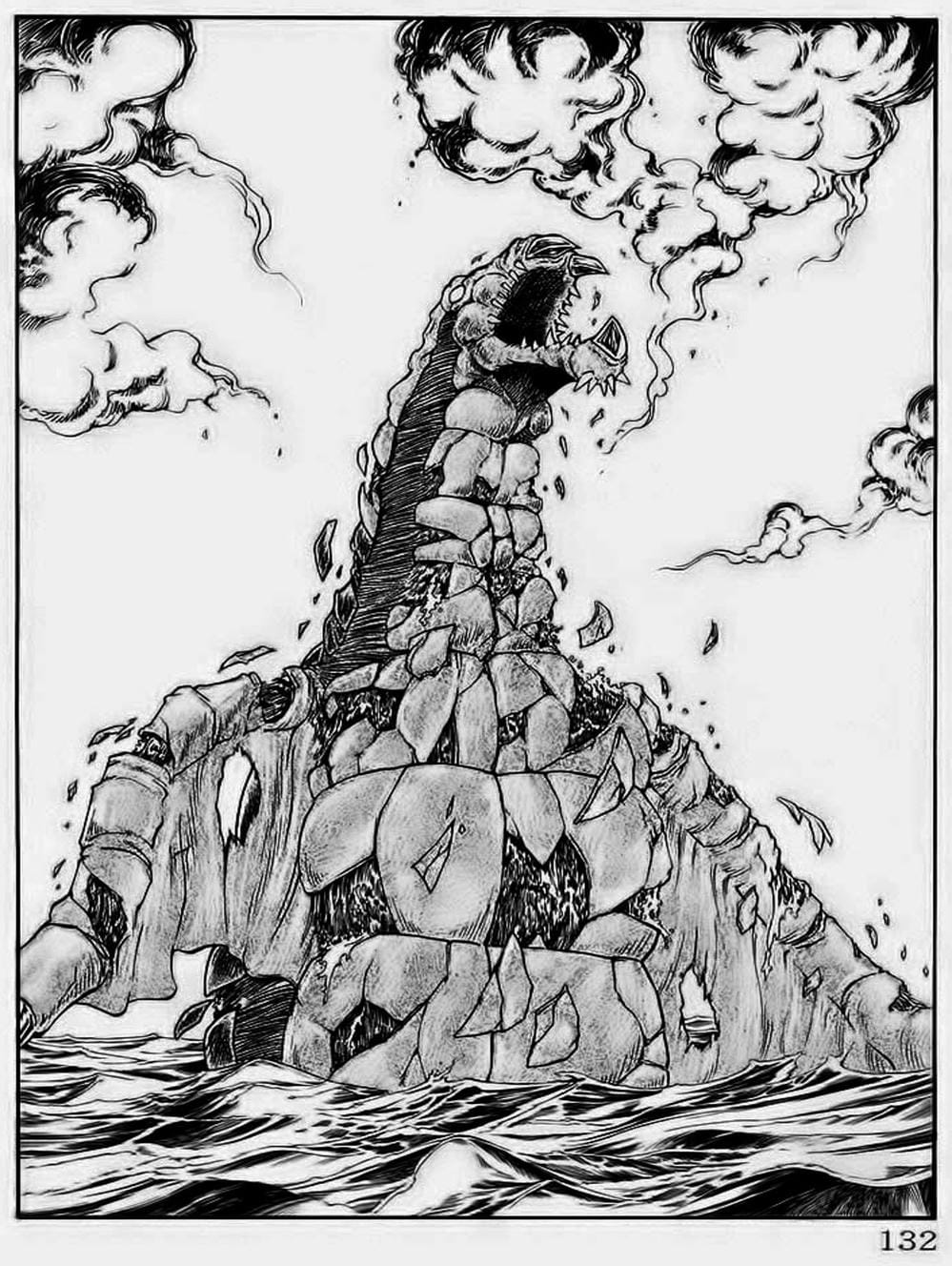 Truyện Tranh Vua Trên Biển - Full Ahead Coco trang 4