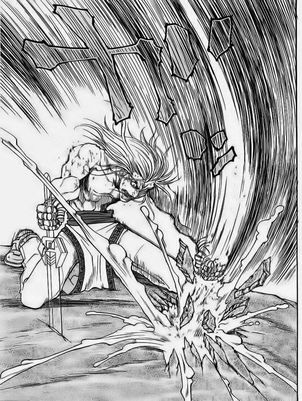 Truyện Tranh Vua Trên Biển - Full Ahead Coco trang 4