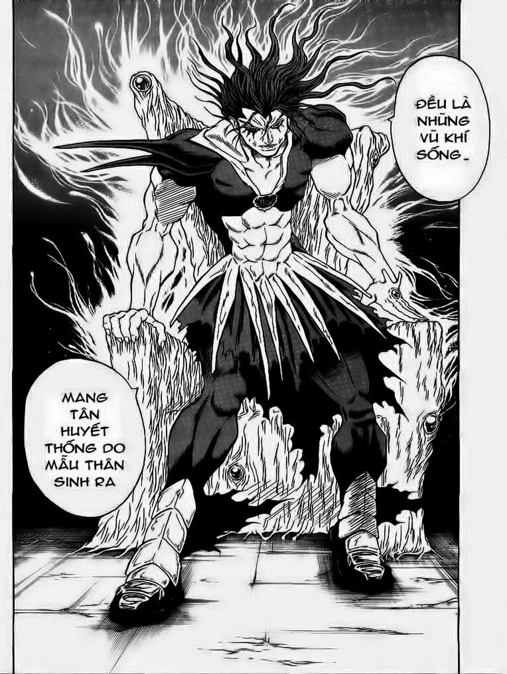 Truyện Tranh Vua Trên Biển - Full Ahead Coco trang 4