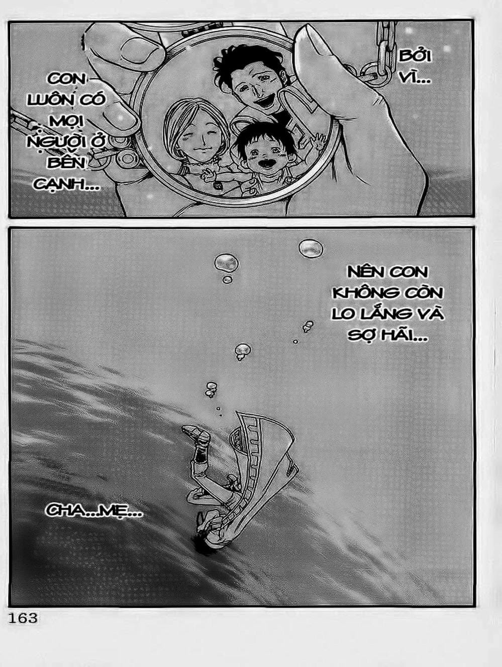 Truyện Tranh Vua Trên Biển - Full Ahead Coco trang 4