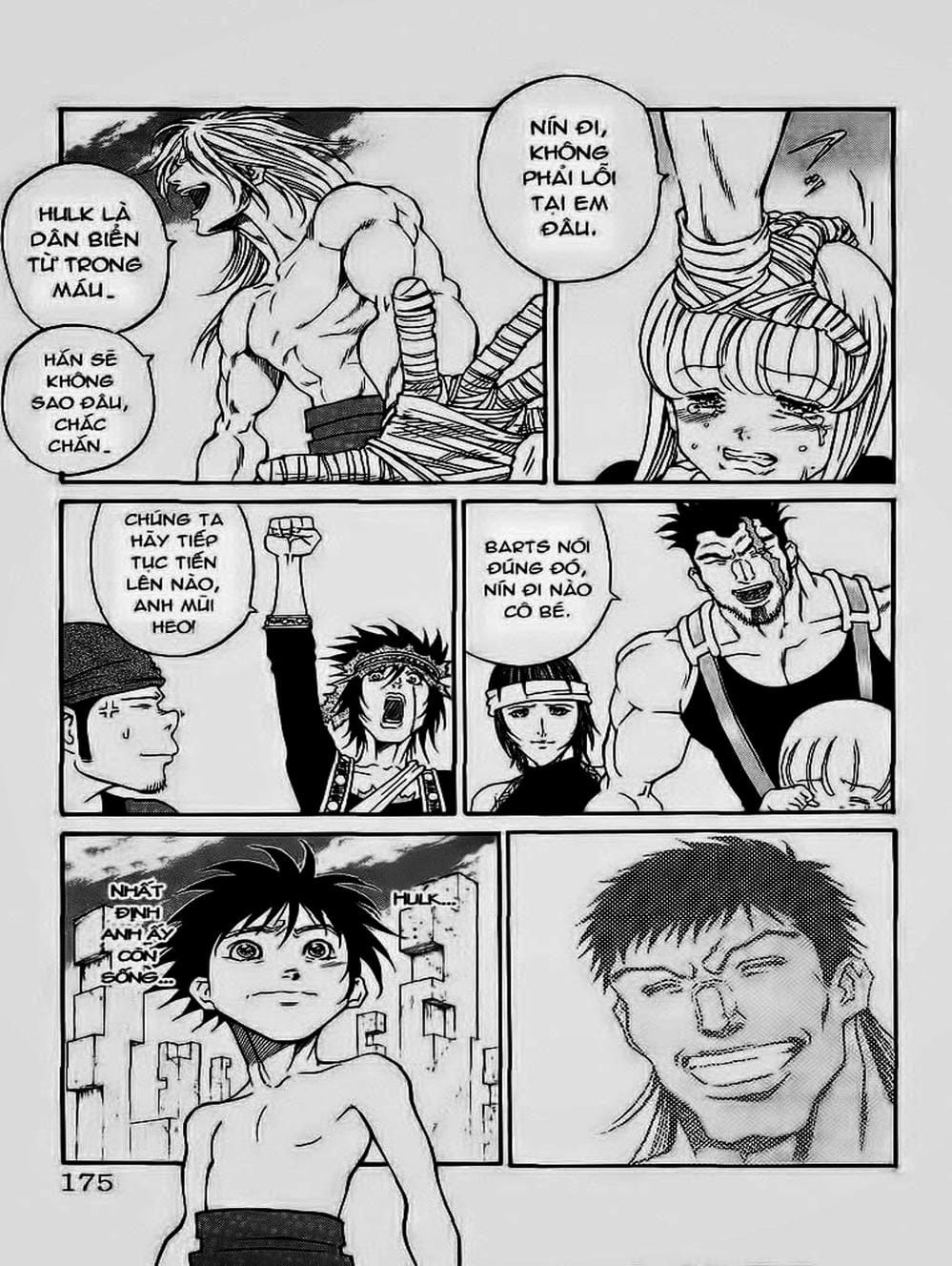 Truyện Tranh Vua Trên Biển - Full Ahead Coco trang 4