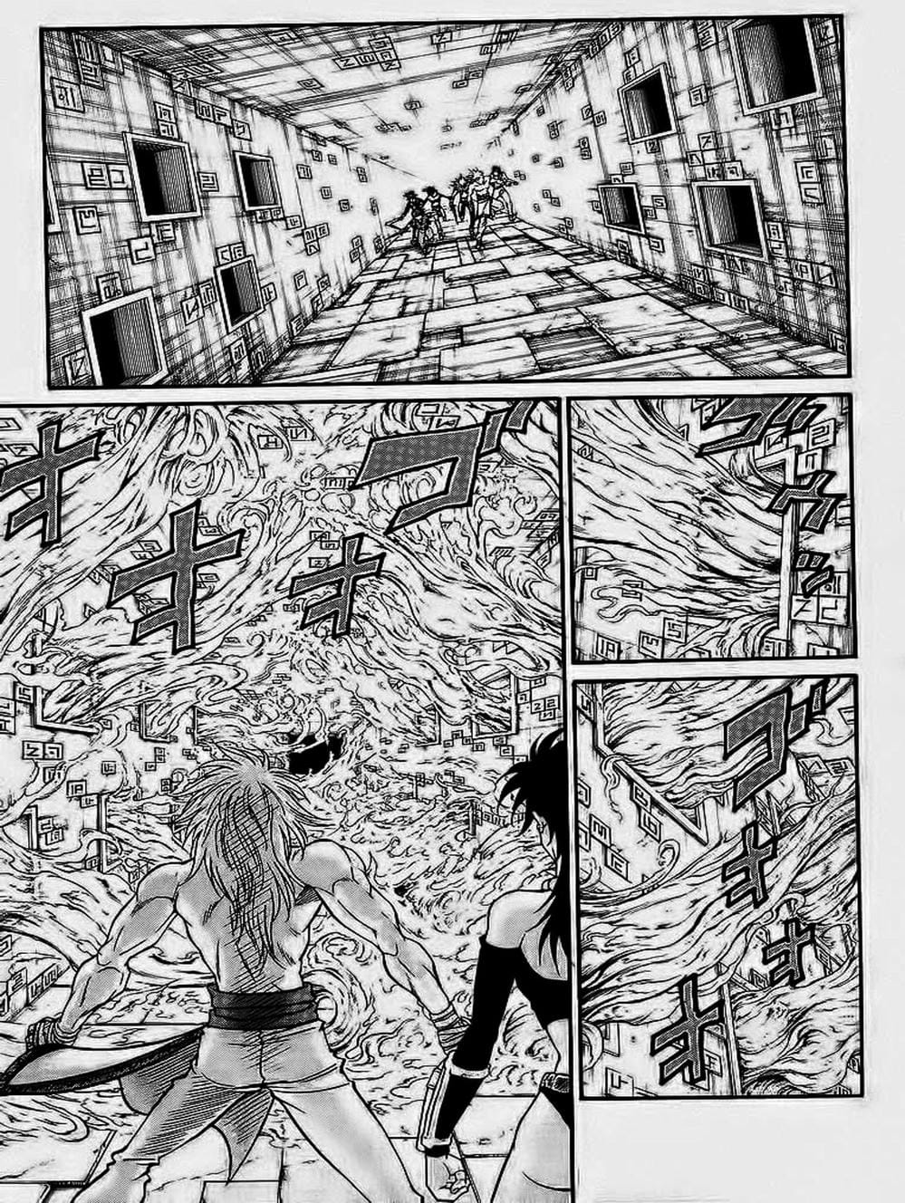 Truyện Tranh Vua Trên Biển - Full Ahead Coco trang 4